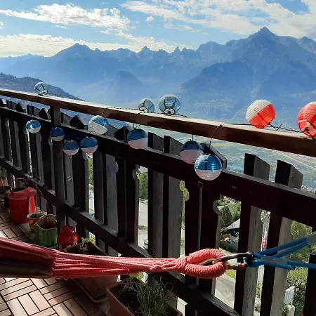 The Fox's Family - Appartamento Veysonnaz