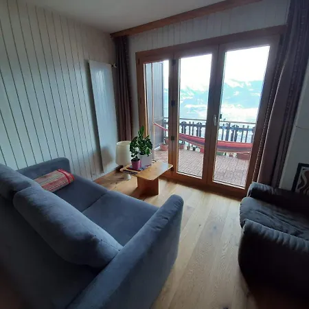 The Fox's Family - * Veysonnaz