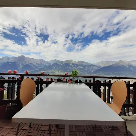 Appartamento The Fox's Family - Veysonnaz