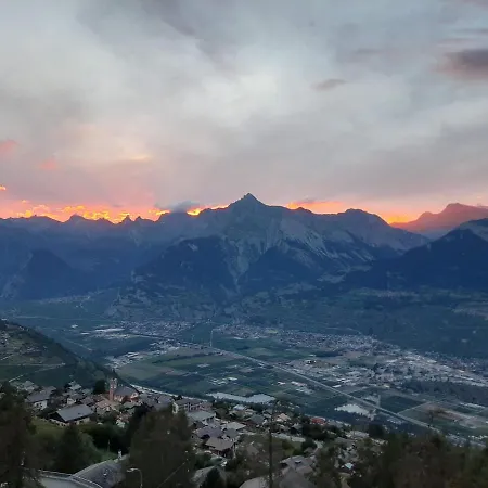 The Fox's Family - * Veysonnaz