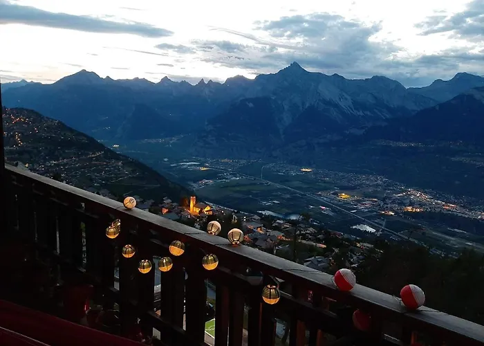 The Fox's Family - Veysonnaz