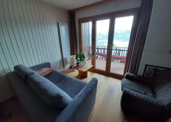 The Fox's Family - * Veysonnaz