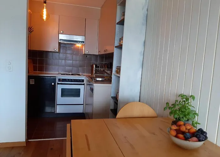 Apartment The Fox's Family - Veysonnaz