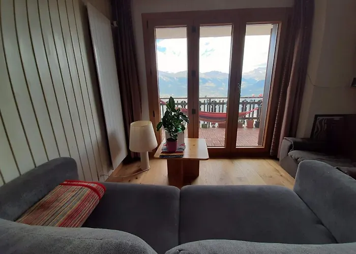 Apartment The Fox's Family - Veysonnaz