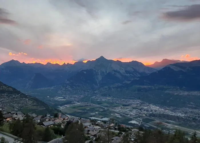 The Fox's Family - * Veysonnaz