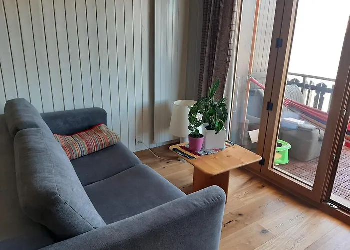 Apartment The Fox's Family - Veysonnaz