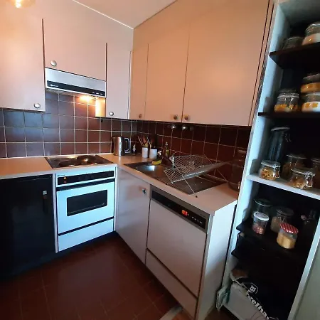 شقة The Fox's Family -