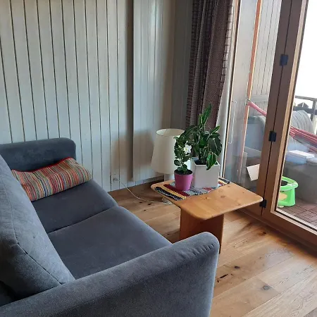 شقة The Fox's Family - فييسوناز